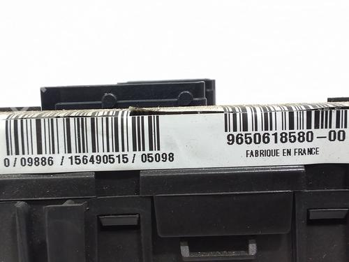 Fuse box PEUGEOT PARTNER MPV (5_, G_) | BP39697909E1 - Image 2