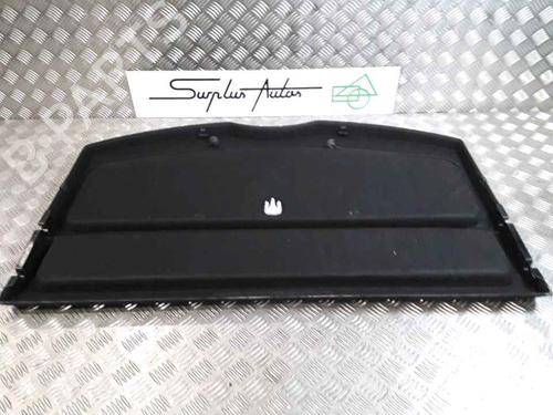 Rear parcel shelf SKODA OCTAVIA III (5E3, NL3, NR3) 1.6 TDI | BP25201231C85 