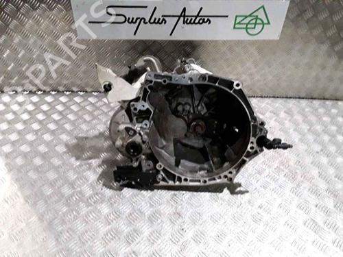 Used Gearbox CITROËN C3 I (FC_, FN_) 1.6 16V HDi (90 hp) 25183945