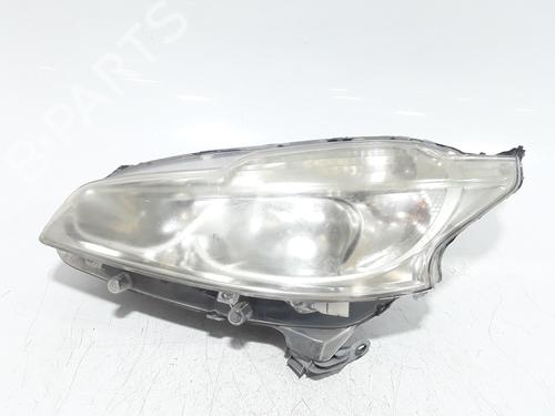 Used Left headlight Left headlight PEUGEOT 208 I (CA_, CC_) 1.4 HDi (68 hp) 25705063 25705063
