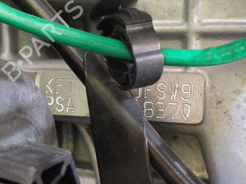 Engine PEUGEOT 206+ (2L_, 2M_) 1.4 i | BP39571218M1 - Image 4