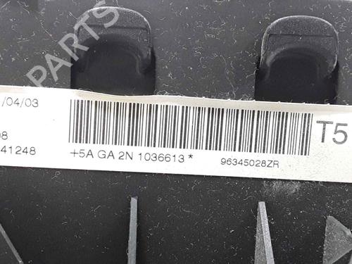 Driver airbag PEUGEOT 309 II (3C, 3A) 1.9 Diesel | BP25160298C9 