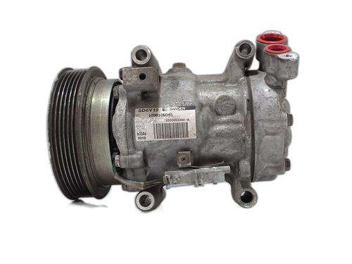 AC-Kompressor RENAULT CLIO III Grandtour (KR0/1_) 1.5 dCi (KR0F) (86 hp) 27690247