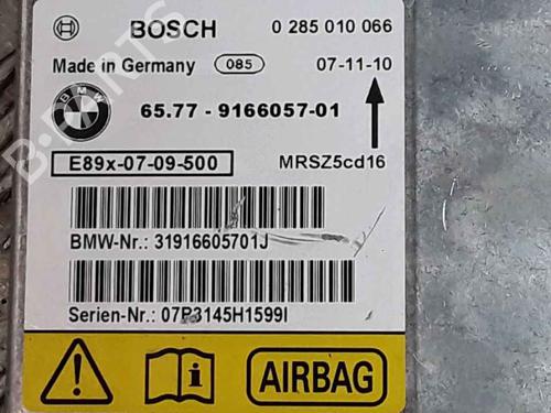 ECU airbags BMW 3 (E90) 320 d | BP25162091M53 