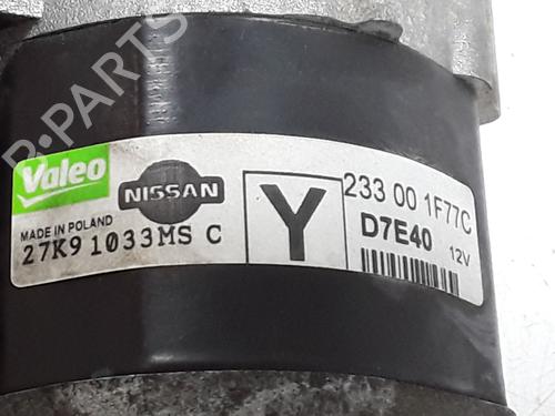Starter NISSAN MICRA III (K12) 1.2 16V | BP28105391M8 