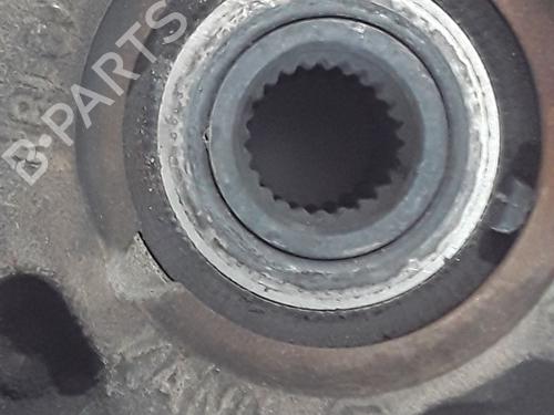 Right front steering knuckle DACIA SANDERO II TCe 90 (B8M1, B8MA, B8AC) | BP26916427M26 