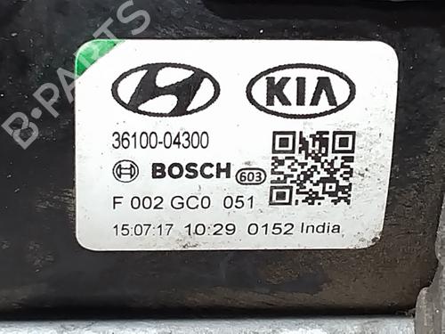 Starter KIA PICANTO III (JA) 1.0 | BP32307573M8 - Image 2