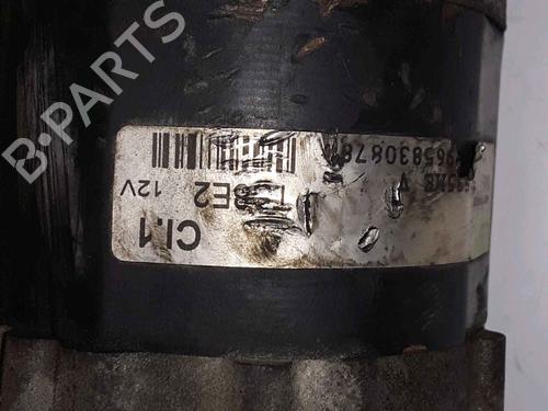Starter PEUGEOT 206 Hatchback (2A/C) 1.1 i | BP25177500M8 