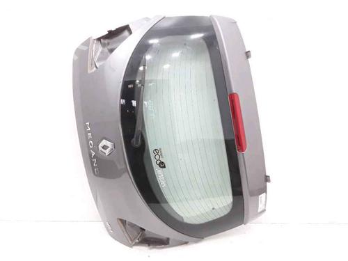 Tailgate RENAULT MEGANE III Hatchback (BZ0/1_, B3_) 1.5 dCi (BZ09, BZ0D, BZ1W, BZ29, BZ14) | BP25168652C6 