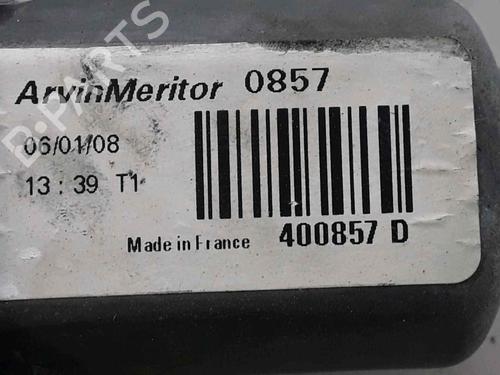 Front right window mechanism RENAULT CLIO III (BR0/1, CR0/1) 1.5 dCi (C/BR0G, C/BR1G) | BP25191306C23 