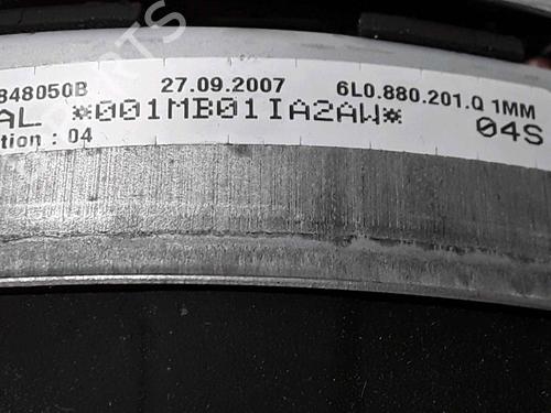 Driver airbag SEAT IBIZA III (6L1) 1.4 16V | BP25160652C9 