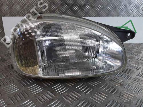 Right headlight OPEL CORSA B (S93) 1.0 i 12V (F08, F68, M68) | BP25182564C29 