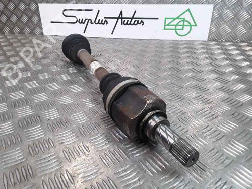 Left front driveshaft RENAULT MEGANE II (BM0/1_, CM0/1_) 1.5 dCi (BM1E, CM1E) | BP25200663M38 