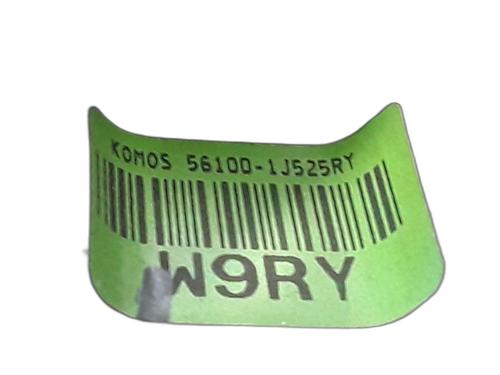 Steering wheel HYUNDAI i20 I (PB, PBT) 1.1 CRDi | BP29263381C49 