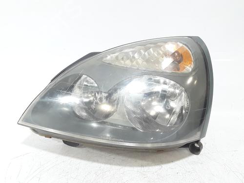 Venstre forlygte RENAULT CLIO II (BB_, CB_) 1.5 dCi (B/CB07) (65 hp) 28502459