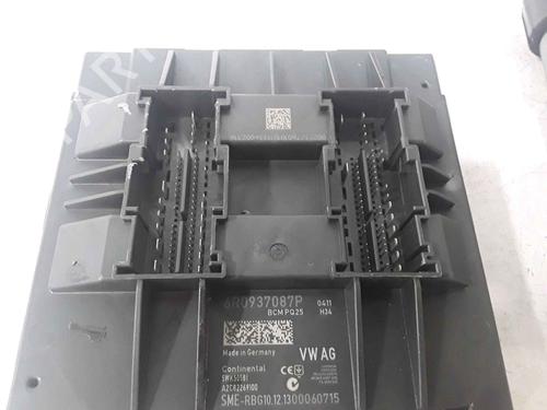 Engine control unit (ECU) SEAT IBIZA IV (6J5, 6P1) 1.2 TDI | BP25195124M57 