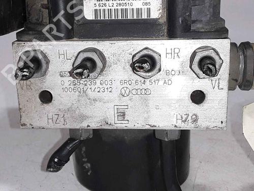 ABS pump SEAT IBIZA IV (6J5, 6P1) 1.2 TDI | BP25166267M43 