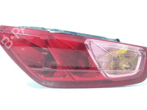 Used Right taillight FIAT PUNTO EVO (199_) 1.2 (65 hp) 25193183