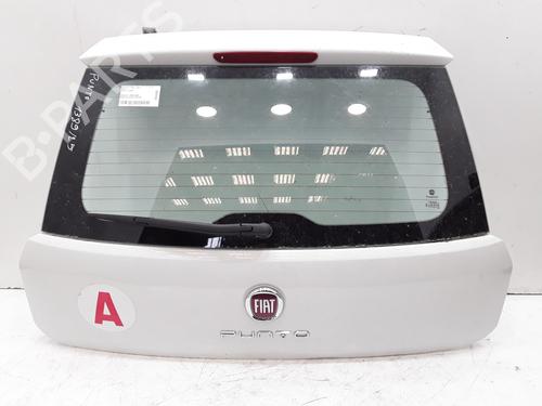 Used Tailgate FIAT PUNTO (199_) 1.4 (199AXB1A, 199BXB1A, 199BXB11, 199AXB11) (78 hp) 28159243