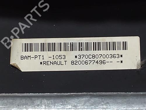 Driver airbag RENAULT CLIO III (BR0/1, CR0/1) 1.5 dCi (BR17, CR17) | BP27621153C9 