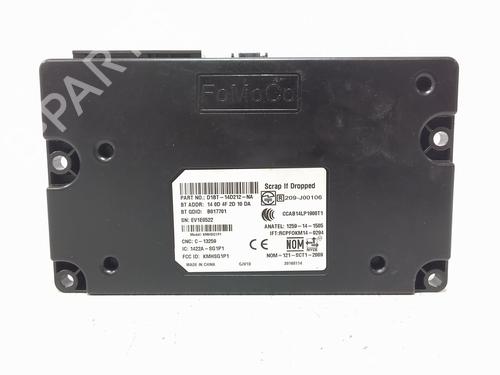 Módulo eletrónico FORD FIESTA VI (CB1, CCN) 1.5 TDCi (75 hp) 32178325