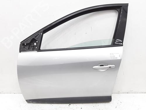 Used Left front door RENAULT MEGANE III Hatchback (BZ0/1_, B3_) 1.9 dCi (BZ0N, BZ0J) (131 hp) 25606721