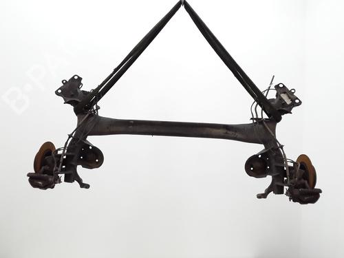 Rear axle RENAULT MEGANE III Hatchback (BZ0/1_, B3_) 1.5 dCi | BP29170399M2 