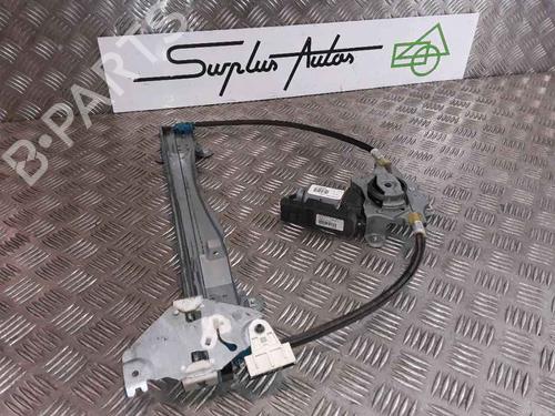 Front left window mechanism RENAULT TWINGO II (CN0_) 1.2 Turbo (CN0C, CN0F) | BP25185507C22 