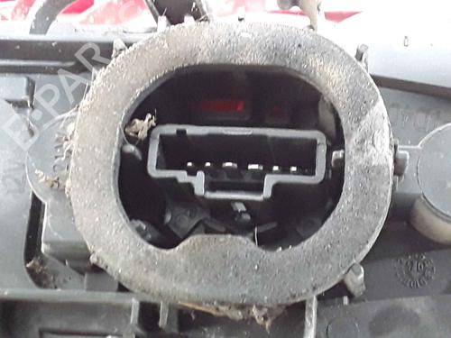 Right taillight CITROËN C2 (JM_) 1.4 HDi | BP25193370C35 