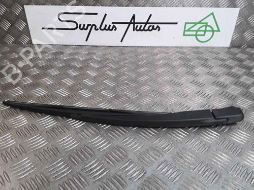 Used Rear windshield wiper arm DACIA SANDERO 1.5 dCi (68 hp) 25766097