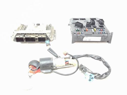 Used Electronic module PEUGEOT 206 Van 1.4 HDi (68 hp) 30091893