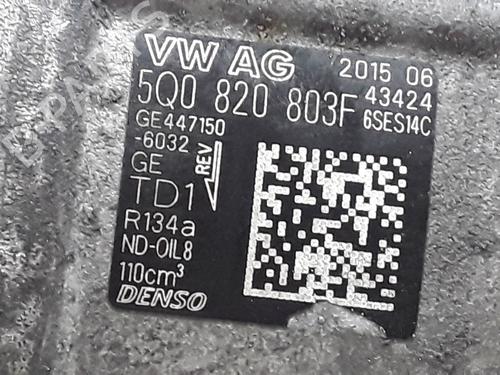 AC compressor AUDI A3 Limousine (8VS, 8VM) 2.0 TDI | BP30739362M34