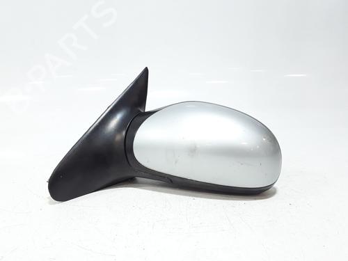 Left mirror PEUGEOT 406 (8B) 2.2 HDi | BP25856630C26 