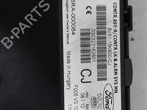 Elektronisk modul FORD FIESTA VI (CB1, CCN) 1.4 TDCi | BP25179596M83 