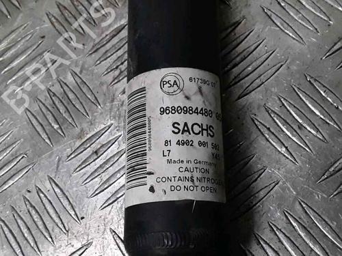 Right rear shock absorber CITROËN BERLINGO Box Body/MPV (K9) 1.6 BlueHDi 100 | BP25196230M19 