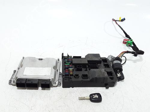 Elektronisk modul PEUGEOT 307 (3A/C) 2.0 HDi 110 (107 hp) 25431643