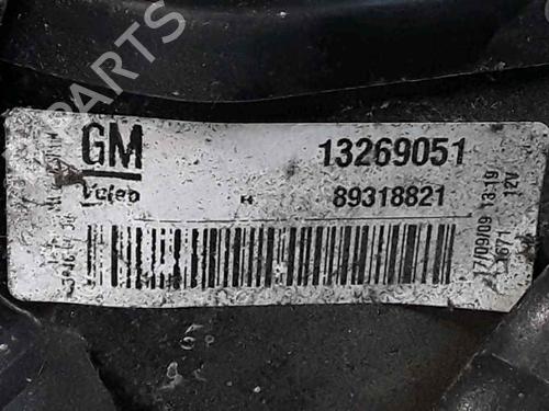 Right taillight OPEL CORSA D (S07) 1.3 CDTI (L08, L68) | BP25192863C35 