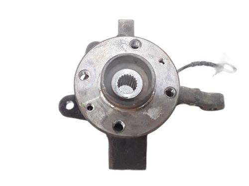 Used Left front steering knuckle DACIA SANDERO 1.4 MPI LPG (72 hp) 31178751