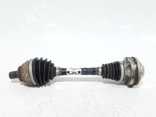 Used Left front driveshaft SEAT ALHAMBRA (710, 711) 2.0 TDI (140 hp) 25201040