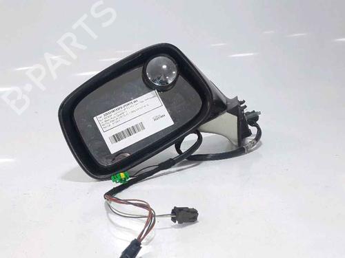 Used Left mirror PEUGEOT 807 (EB_) 2.2 HDi (170 hp) 25187010