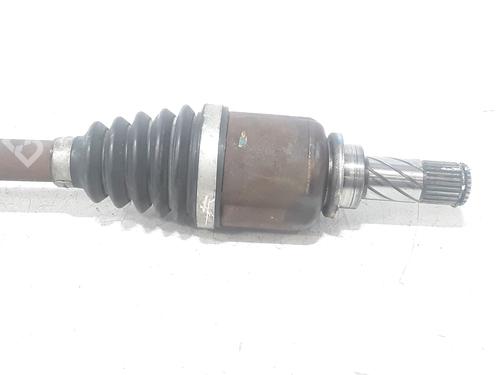 Left front driveshaft RENAULT MEGANE III Hatchback (BZ0/1_, B3_) 1.5 dCi | BP30691535M38