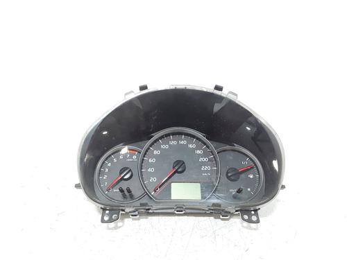 Used Instrument cluster TOYOTA YARIS (_P13_) 1.0 (KSP130_, KSP130) (69 hp) 25173769