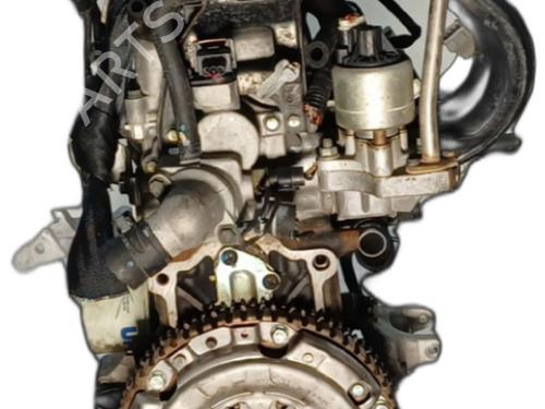 Used Engine Engine CHEVROLET MATIZ (M200, M250) 0.8 (52 hp) 36653676 36653676