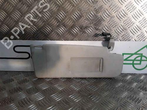 Left sun visor VW POLO (9N_, 9A_) 1.2 | BP25159442I1 