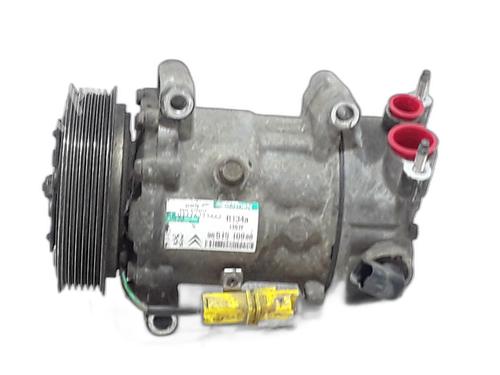 AC-Kompressor PEUGEOT 307 (3A/C) 1.6 HDi 110 (109 hp) 31961345