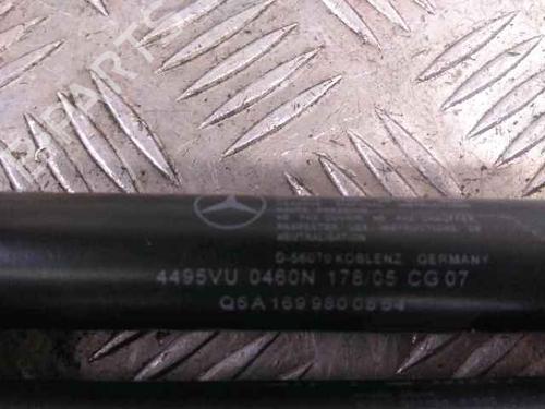 Tailgate lift support MERCEDES-BENZ B-CLASS Sports Tourer (W245) B 200 CDI (245.208) | BP25168782C138