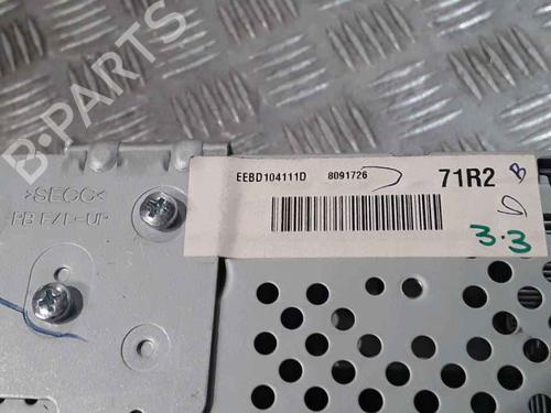Radio HYUNDAI i20 I (PB, PBT) 1.1 CRDi | BP25189394E6 