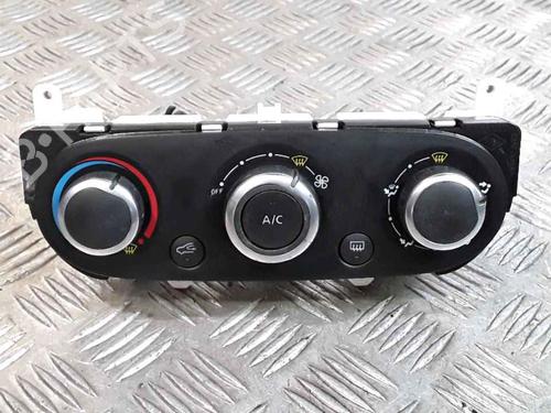 Climate control RENAULT CLIO IV (BH_) 1.5 dCi 90 | BP25170322I5 