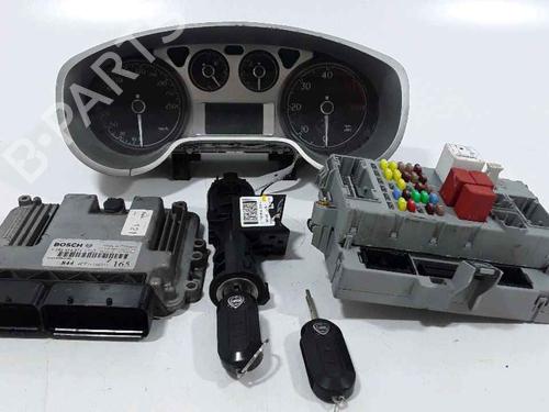 Used Engine control unit (ECU) LANCIA DELTA III (844_) 2.0 D Multijet (844.AXD1A, 844.AXM1A) (165 hp) 25194810
