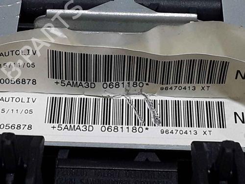 Driver airbag CITROËN XSARA PICASSO (N68) 1.6 HDi | BP25160273C9 